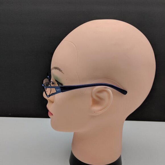 🕶️Ray-Ban RB1021T TITANIUM Eyeglasses /TA260🕶️ - Picture 11 of 12